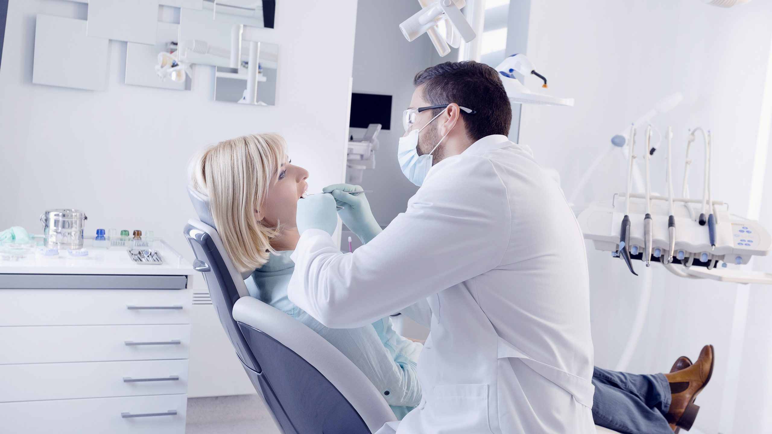 Dentist in Oakwood, TX