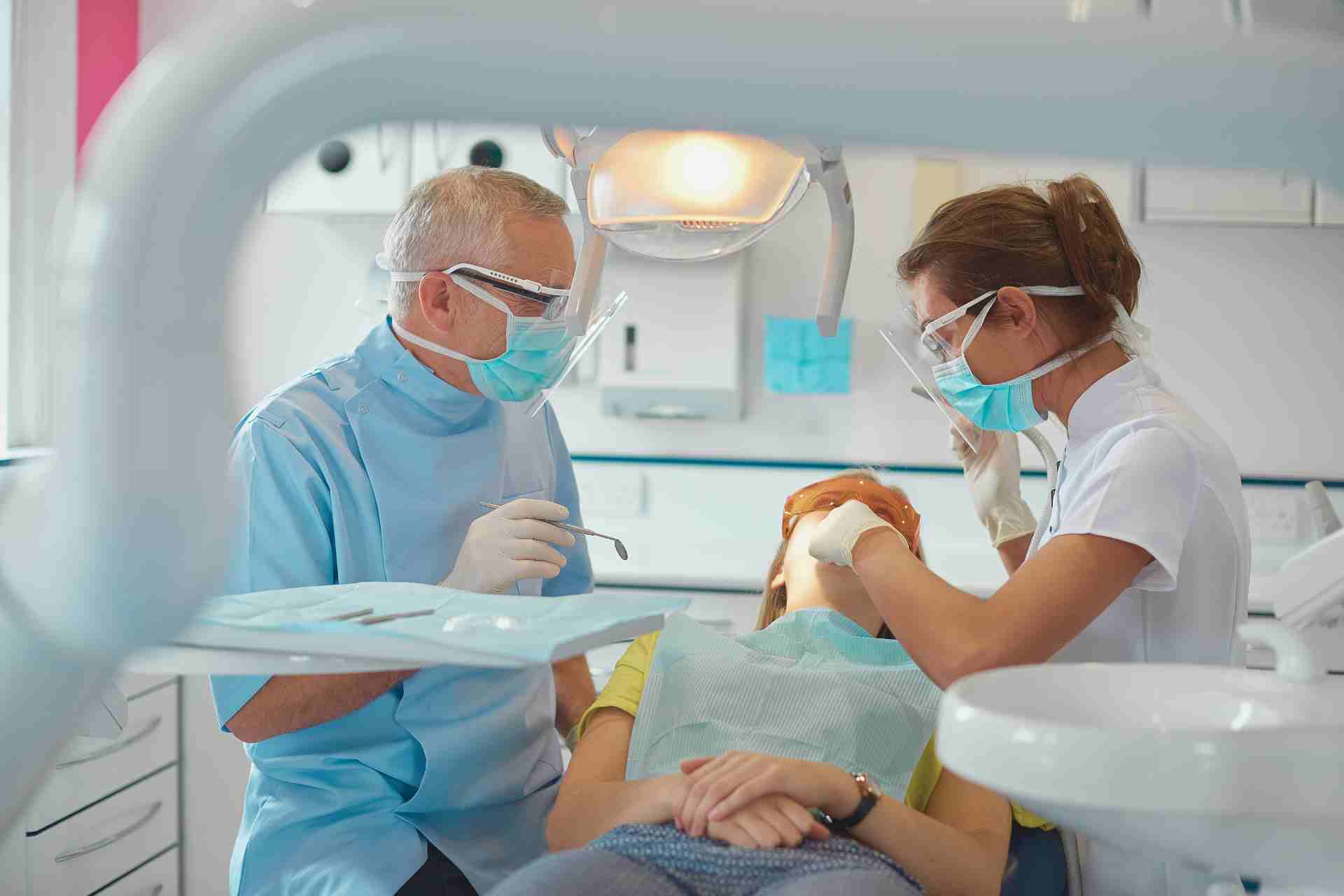 Dentist in Oakwood, TX